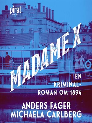cover image of Madame X